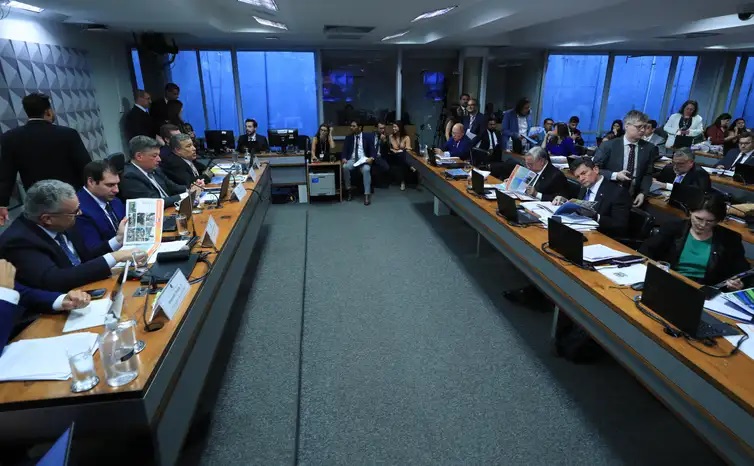 Presidente de associação é preso em CPMI do INSS por suposta mentira 1 lula7842 Página Press