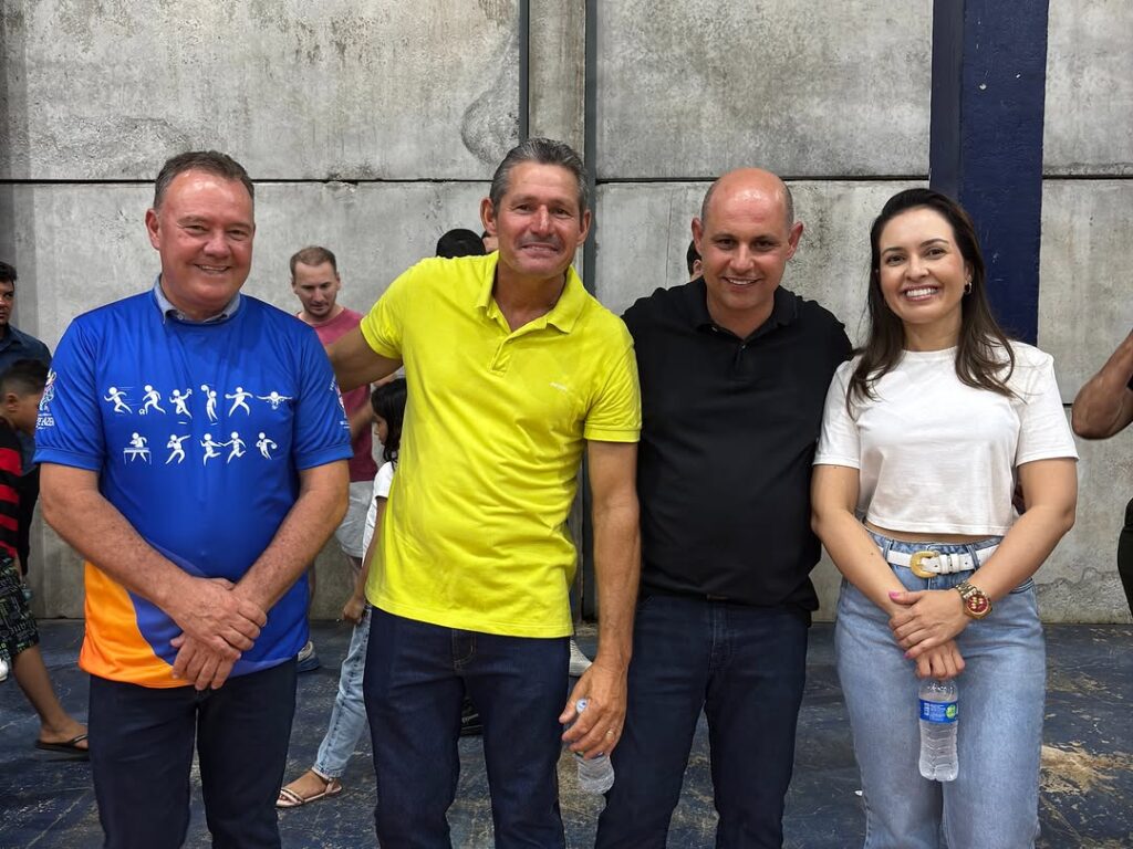 Jogos Estudantis do Vale do Teles Pires são abertos oficialmente em Marcelândia 1 572499069 18090721436499731 5036672938903900261 n Página Press