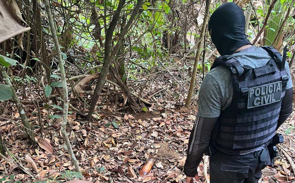Politec confirma identidade de jovem encontrado morto em área rural 1 WhatsApp Image 2025 10 12 at 12.05.05 Página Press