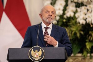 Lula confirma que vai disputar quarto mandato presidencial em 2026 1 e39a4ca475fe79a40c9cac6223410c1f reportermt com Página Press