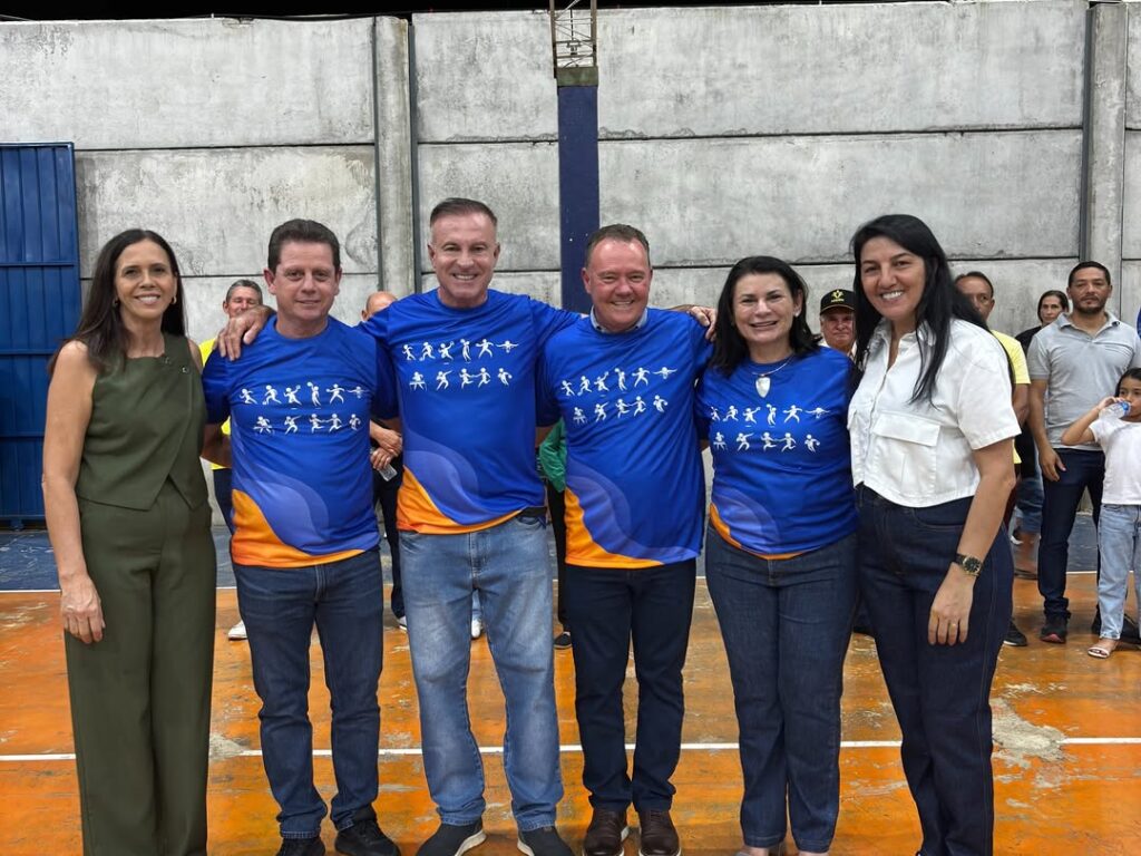 Jogos Estudantis do Vale do Teles Pires são abertos oficialmente em Marcelândia 3 🏆 Abertura dos Jogos Estudantis do Vale do Teles Pires 2025 🎉Na noite deste Sabado dia 25 Página Press
