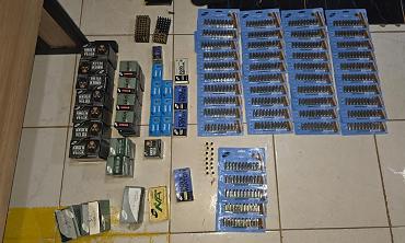 Polícia Civil apreende arsenal de guerra com mais de 11 armas e 2,2 mil munições em MT 1 5f574b15ab63e1755a64e3f7e84df8ea Página Press