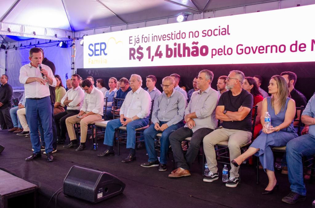 Governo de MT entrega 35 veículos e reforça rede de assistência social 1 JRS 2134 Página Press
