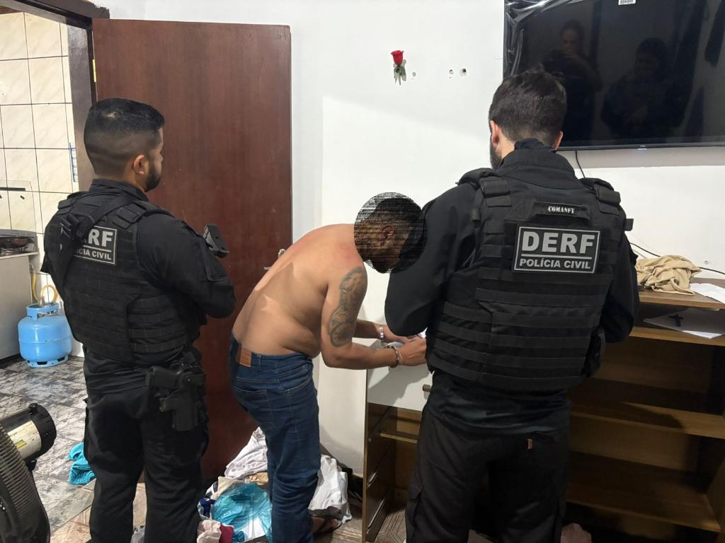 Polícia Civil cumpre 30 ordens judiciais e mira facção ligada a líderes refugiados no RJ 2 WhatsApp Image 2025 11 19 at 05.39.06 Página Press