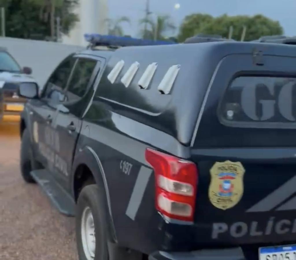 Polícia Civil cumpre 30 ordens judiciais e mira facção ligada a líderes refugiados no RJ 4 WhatsApp Image 2025 11 19 at 06.00.55 Página Press