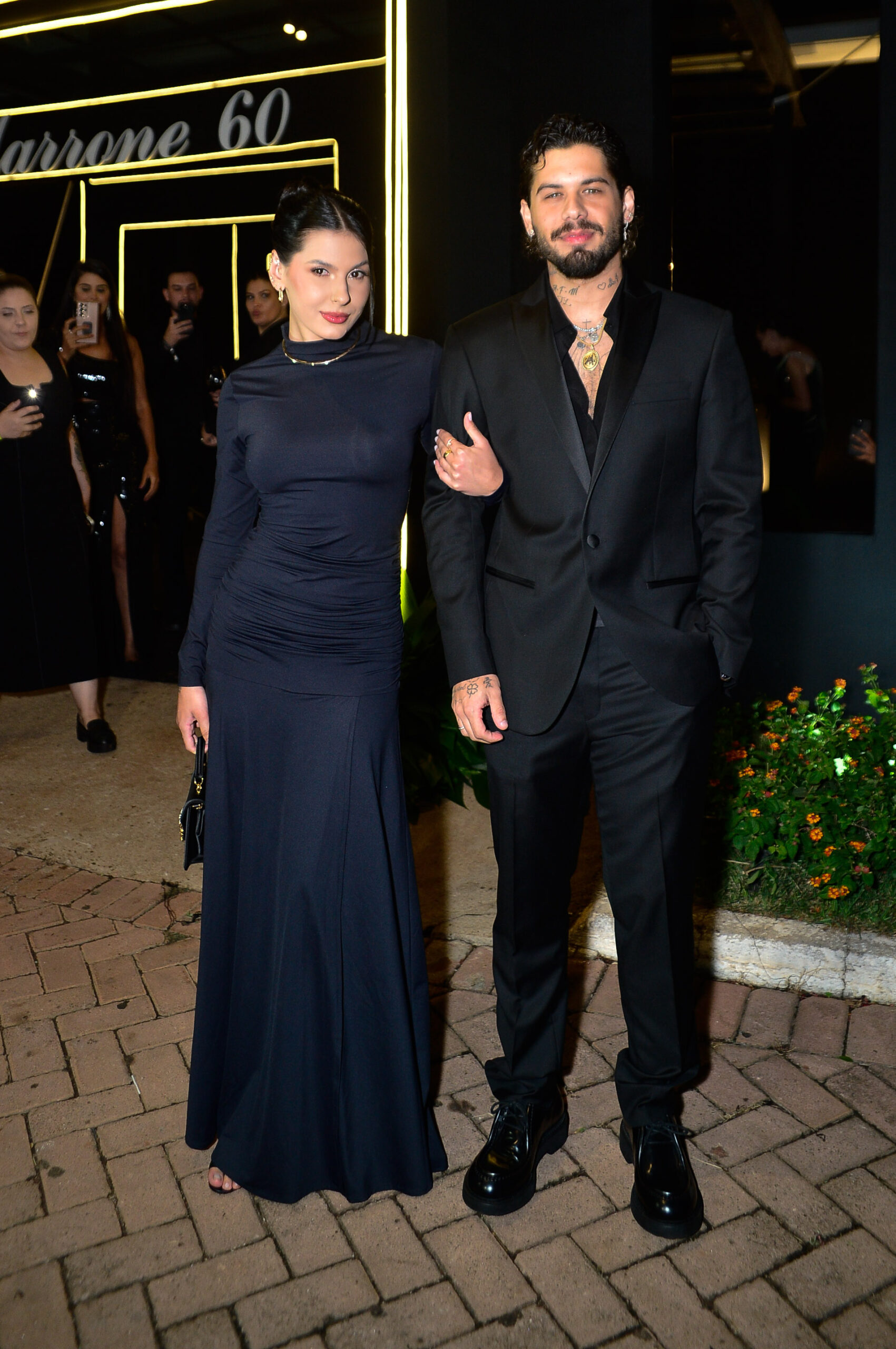 Ana Castela e Zé Felipe surgem juntos em público e roubam a cena em festa sertaneja 2 ana castela e ze felipe 3 scaled 1 Página Press