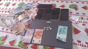 Estudante de direito e namorado são presos suspeitos de aplicar golpes bancários 1 WhatsApp Image 2025 12 01 at 09.00.37 Página Press