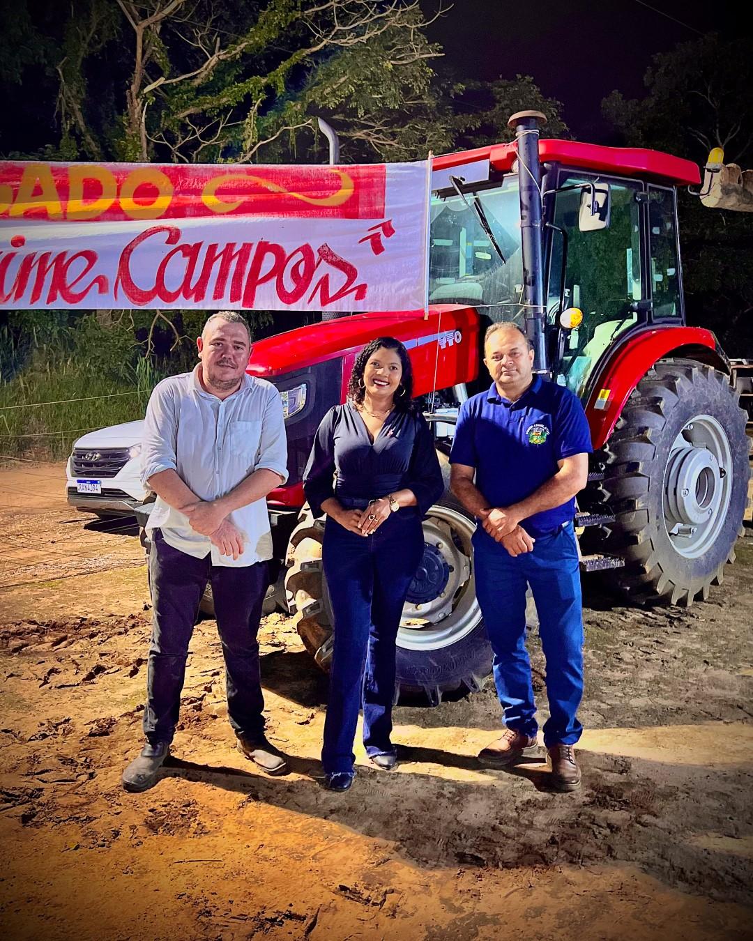 Prefeitura entrega trator e implementos agrícolas para associação rural em Araputanga 8 21667 gb 21667 33adc3a1f6fd512dd8ffdeca26f0b Página Press