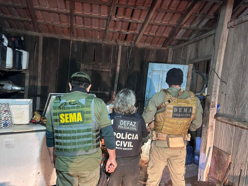 Polícia Civil deflagra Operação Redeiros 2 contra pesca ilegal no Pantanal de MT 6 3d57f1853c0bd0346bc6a681a8aa0461 1 Página Press