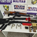 Polícia Militar apreende 357 armas de fogo e registra aumento de 64% em Mato Grosso 3 WhatsApp Image 2026 02 18 at 09.29.02 Página Press