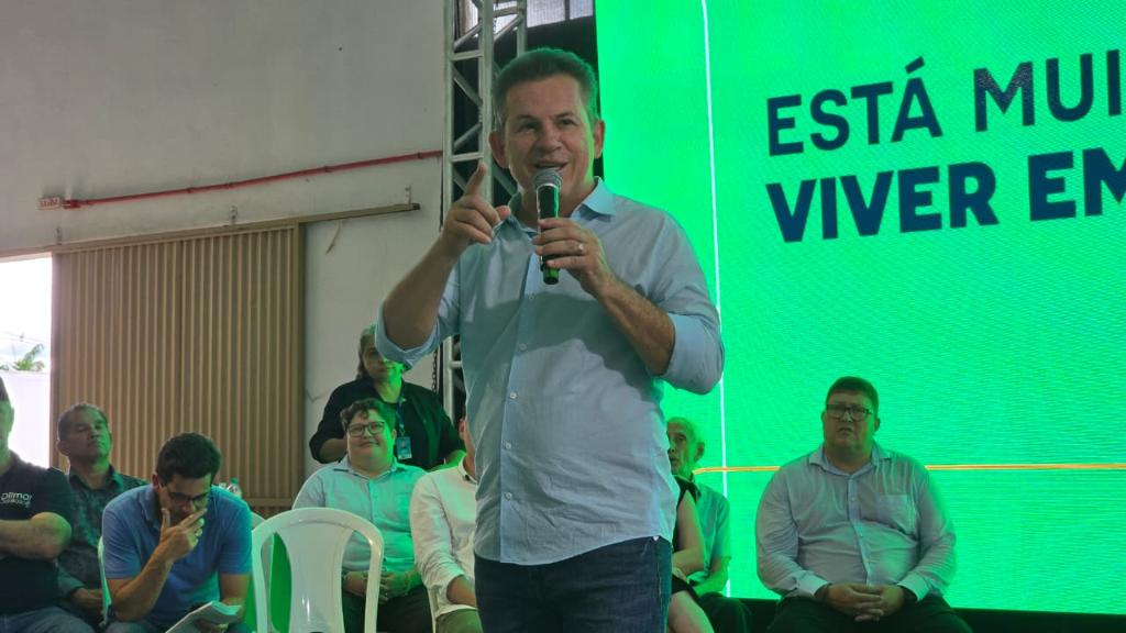 Governador Mauro Mendes anuncia pacote de investimentos e obras em cidades do norte de Mato Grosso 2 WhatsApp Image 2026 03 13 at 16.08.36 2 Página Press