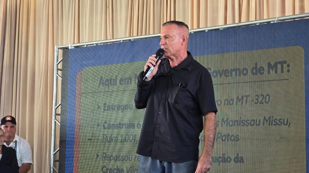 Governador Mauro Mendes anuncia pacote de investimentos e obras em cidades do norte de Mato Grosso 5 WhatsApp Image 2026 03 13 at 16.46.34 1 Página Press