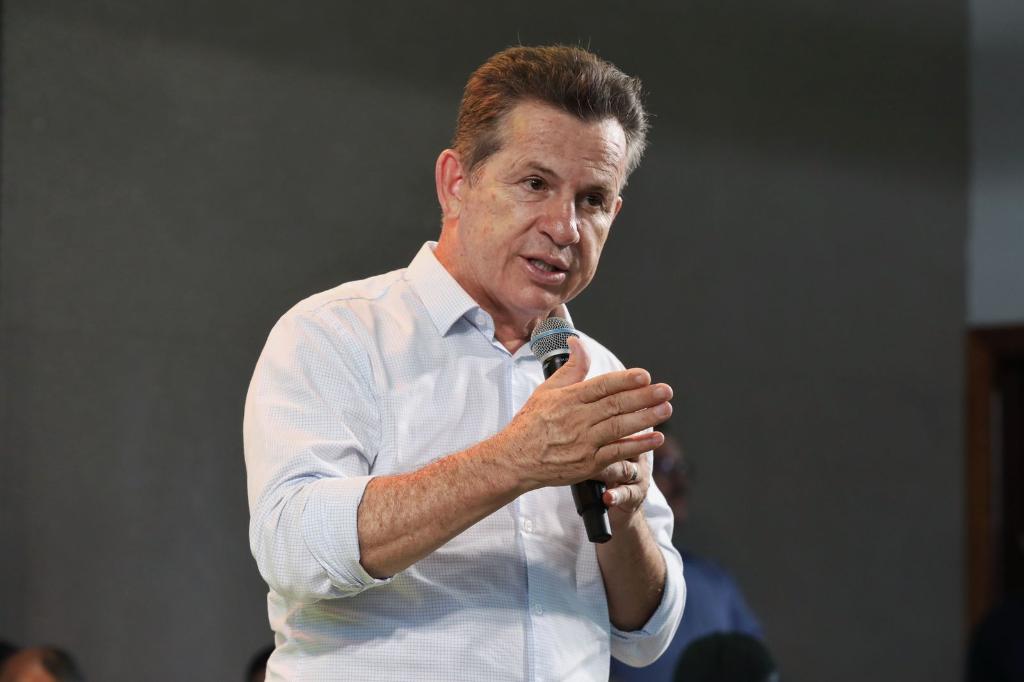 Governo de MT anuncia R$ 2,7 milhões para pavimentação e obras em Indiavaí 2 WhatsApp Image 2026 03 16 at 15.03.10 Página Press