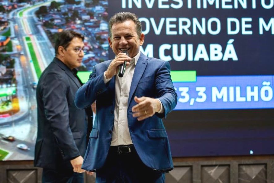 Governo anuncia pacote de R$ 663 milhões em investimentos para Cuiabá 1 a228b95881403e7008ea19157f276966 Página Press
