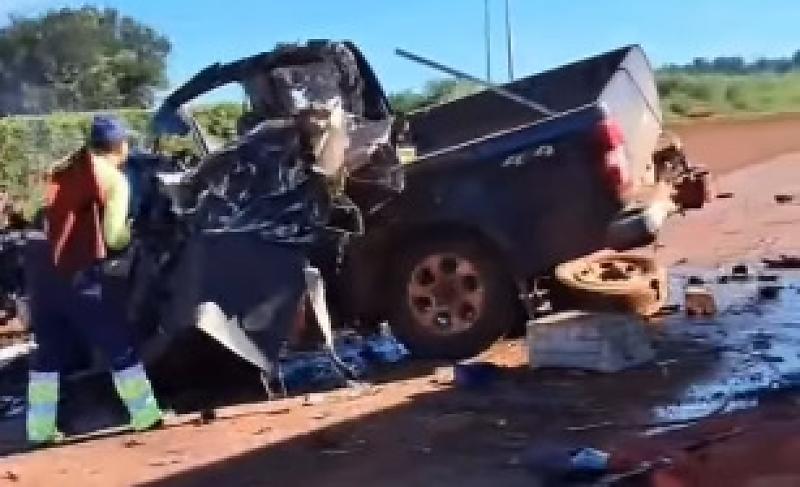 Homem suspeito de estupro, atropelamentos e sequestro morre em acidente na BR-163 1 a801ce093370c4208fd9319b5d672938 1 Página Press
