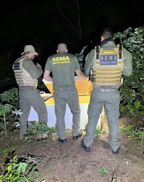 Polícia Civil deflagra Operação Redeiros 2 contra pesca ilegal no Pantanal de MT 5 ebe8fa68c376811bd4761a28a67acc0c Página Press