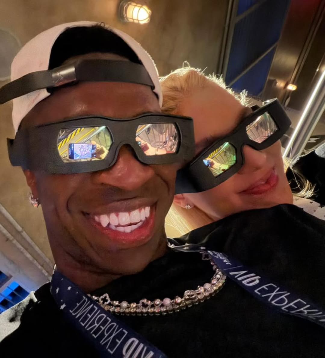 Vinícius Júnior se declara para Virginia Fonseca após rumores de crise no relacionamento 1 Feliz aniversario meu amor.Que seja um dia lindo e abencoado. Voce merece as melhores coisas de 7 Página Press