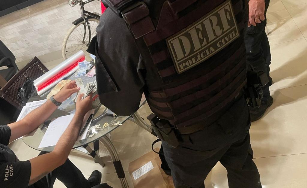 Grupo que aplicou golpe de R$ 1 milhão é alvo de operação em três estados 2 capa Página Press