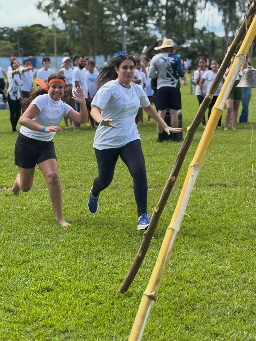 Congresso da Juventude Batista reúne jovens em tarde recreativa em Araputanga 15 snapinsta.com .br 69d29fdf558fe Página Press