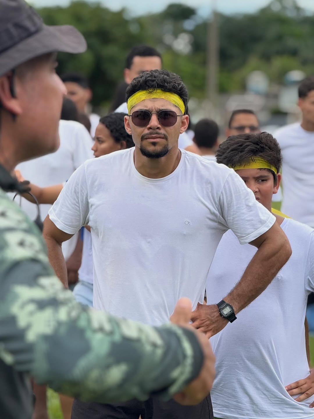 Congresso da Juventude Batista reúne jovens em tarde recreativa em Araputanga 14 snapinsta.com .br 69d29fff02ee9 Página Press