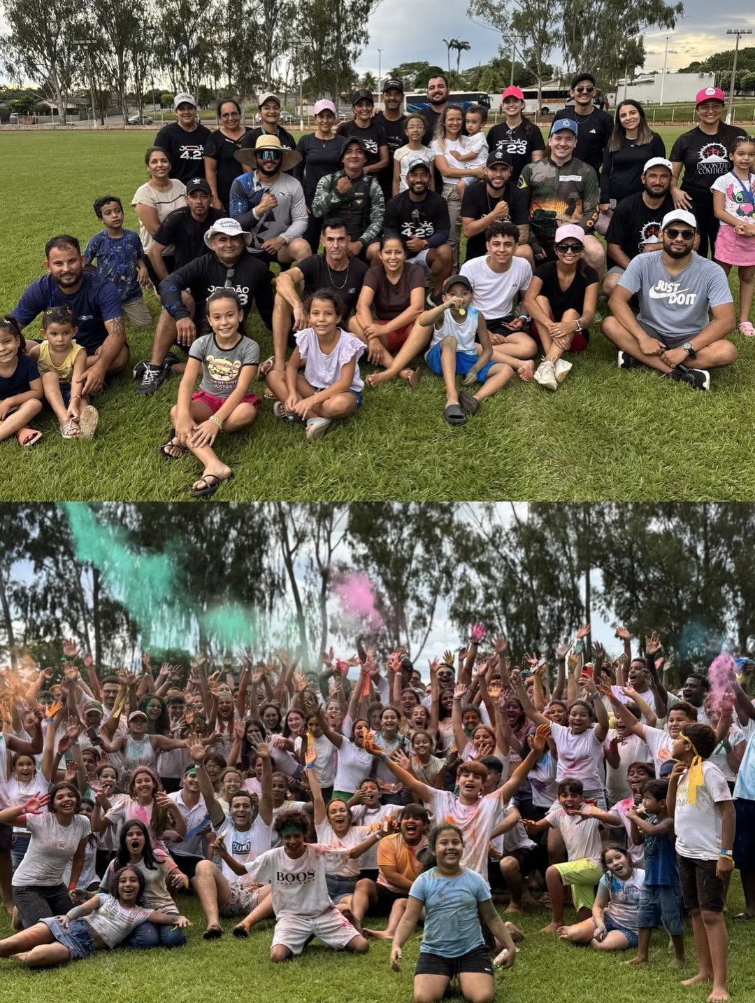 Congresso da Juventude Batista reúne jovens em tarde recreativa em Araputanga 13 snapinsta.com .br 69d2a001f06df Página Press