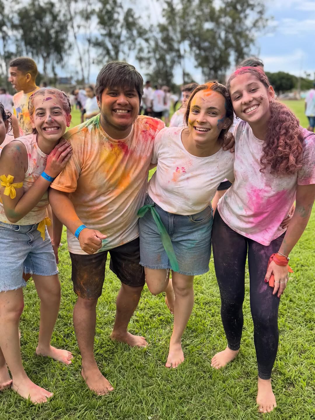 Congresso da Juventude Batista reúne jovens em tarde recreativa em Araputanga 8 snapinsta.com .br 69d2a0193a768 Página Press
