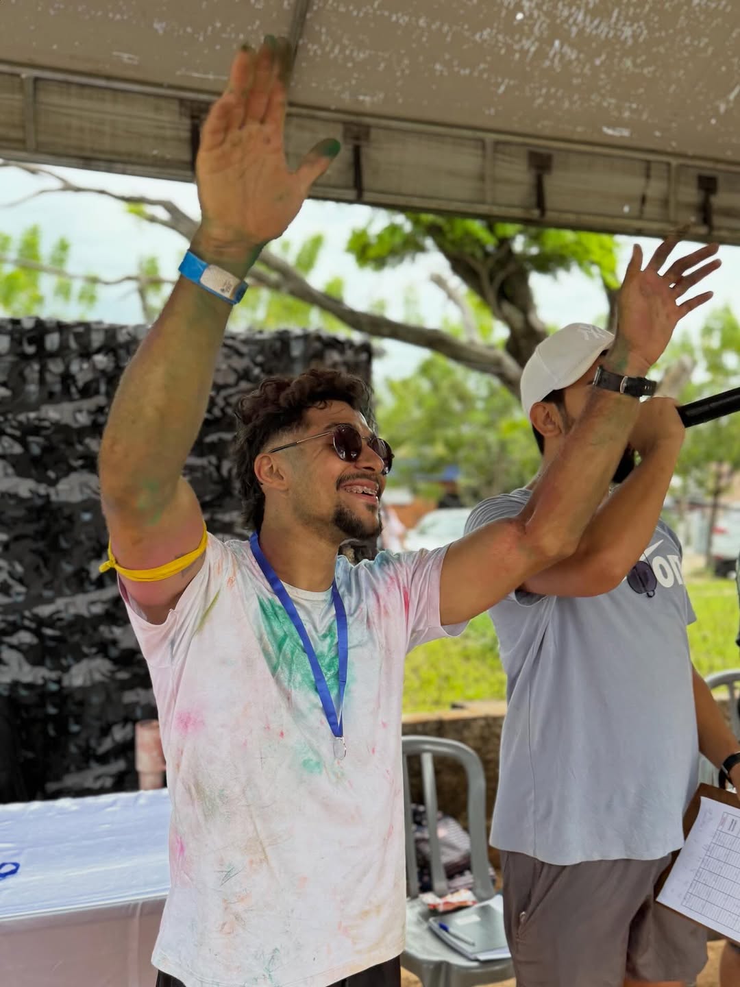 Congresso da Juventude Batista reúne jovens em tarde recreativa em Araputanga 5 snapinsta.com .br 69d2a02259951 Página Press