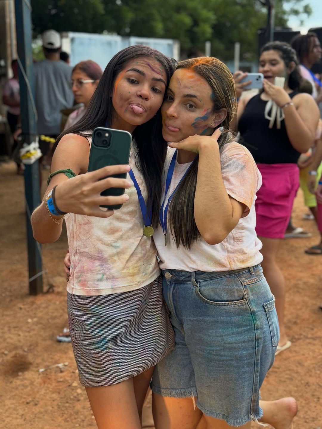 Congresso da Juventude Batista reúne jovens em tarde recreativa em Araputanga 3 snapinsta.com .br 69d2a02a5cdff Página Press