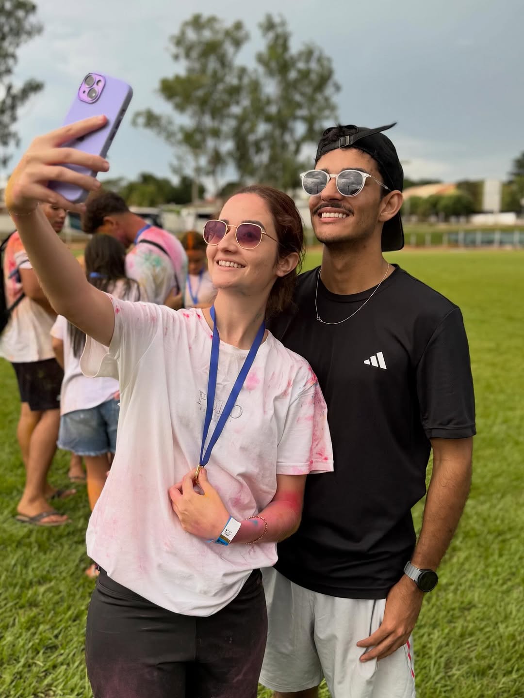 Congresso da Juventude Batista reúne jovens em tarde recreativa em Araputanga 2 snapinsta.com .br 69d2a02f716e7 Página Press