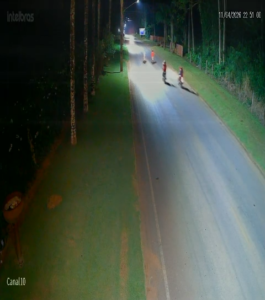 Acidente entre carro e motocicletas deixa dois mortos e três feridos 2 videoframe 5566 Página Press