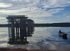 Governo constrói ponte de 561 metros sobre o Rio Teles Pires 1 20260514 1901005 0be5b7dd 4fcf 11f1 95bc d6f327a2a45e 1778788610162480739 Página Press