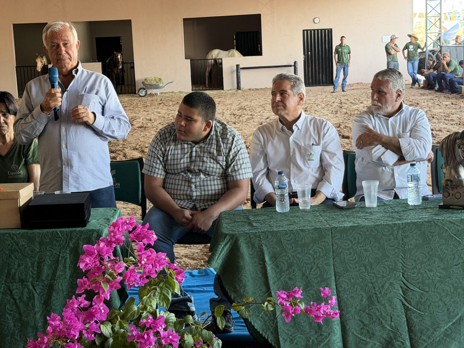Centro de equoterapia amplia atendimento terapêutico na região 3 IMG 9846 1536x1152 1 Página Press