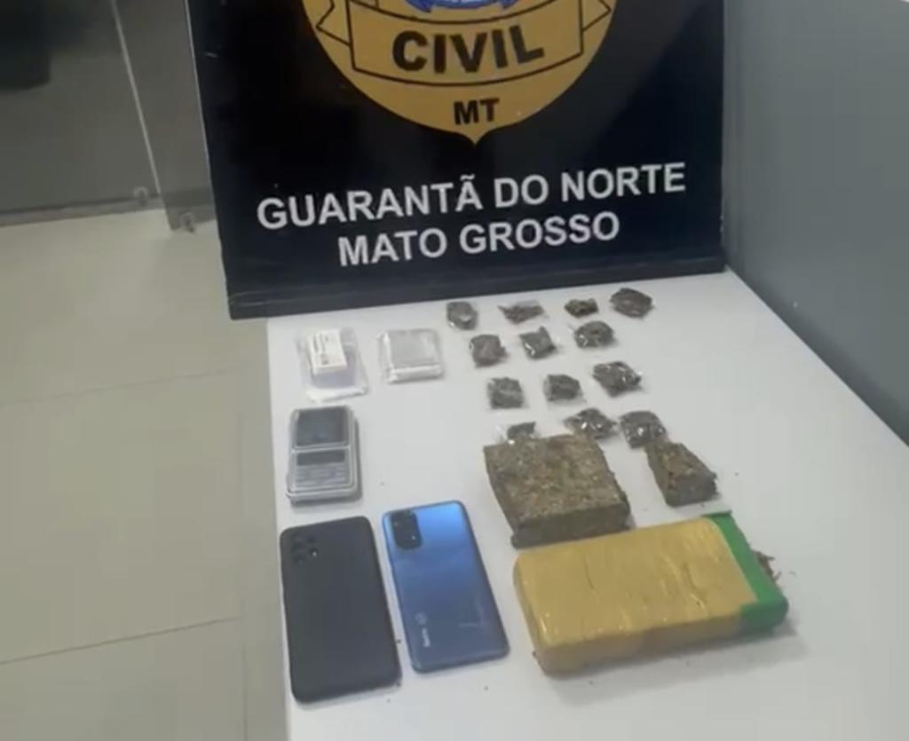 Operação prende mulher e apreende menor por tráfico de drogas 3 WhatsApp Image 2026 05 27 at 09.28.07 Página Press