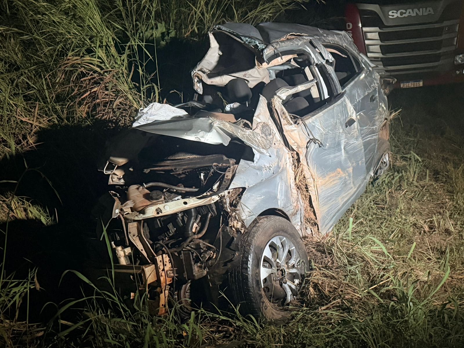 Homem morre em acidente entre carro e carreta na MT-010 1 ec229581 ac50 4269 9a74 7b8e0cedafbf Página Press