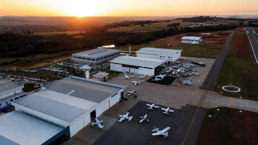 goias recebe maior congresso de aviacao agricola do mundo Página Press