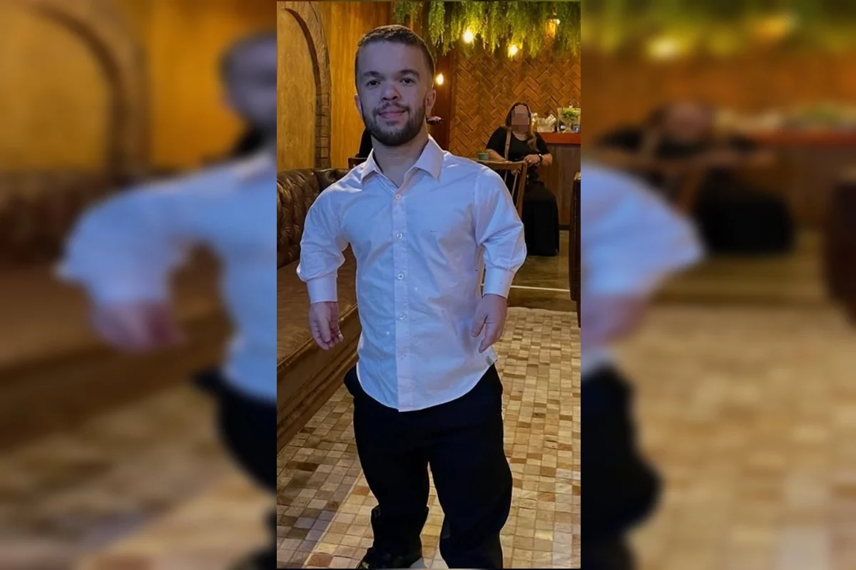 Candidato com nanismo é reprovado em nova fase para delegado 2 matheus matos 1 1 Página Press