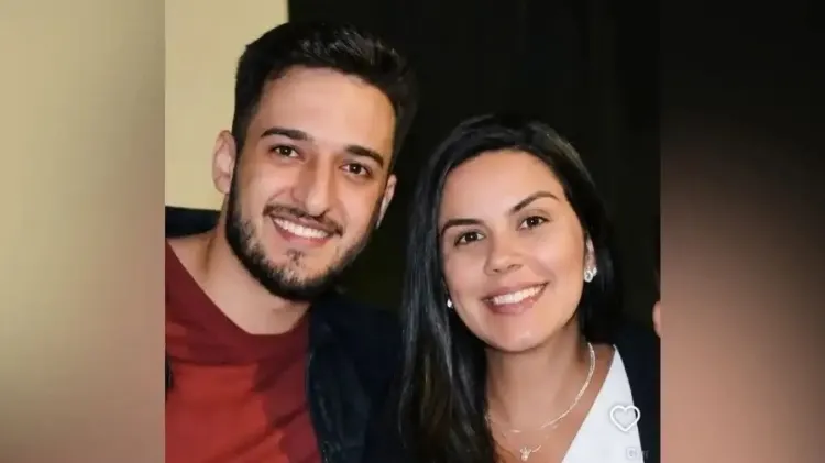 leticia de morais vasconcelos rodrigues foi achada morta o principal suspeito e o namorado dela gustavo dutra lima Página Press