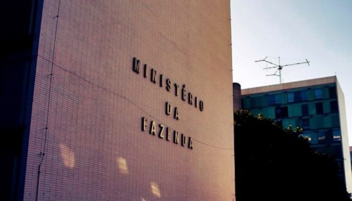 Secretaria do Tesouro Nacional é um órgão do Ministério da Fazenda; ecursos vieram de emissões de títulos da dívida pública - Reprodução