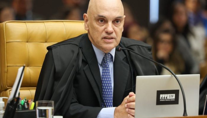 Fellipe Sampaio/STF