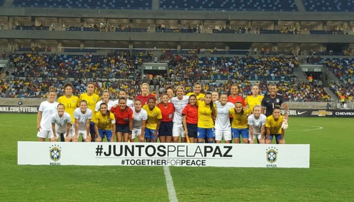 Foto: Divulgação/CBF