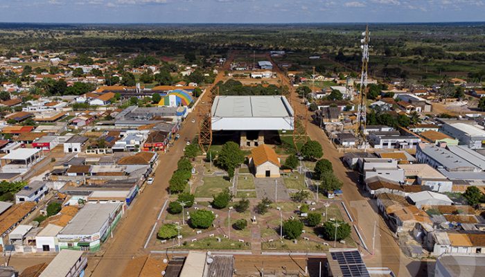 Vila Bela da Santíssima Trindade - Reprodução
