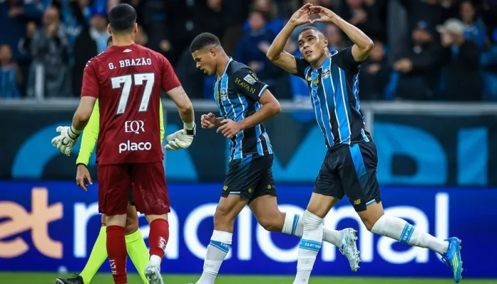 Foto : Lucas Uebel / Grêmio / CP