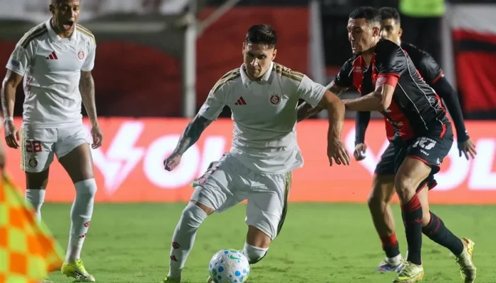 Foto : RICARDO DUARTE / INTER / CP