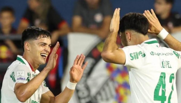 Cesar Greco/ Palmeiras