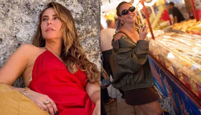 Reprodução/Instagram/@paollaoliveirareal
