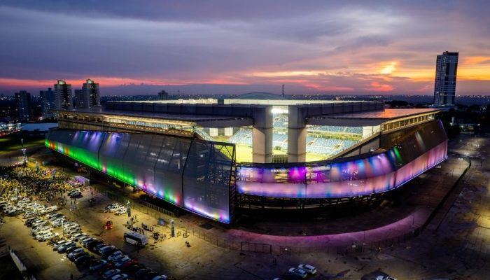 Arena Panatanal