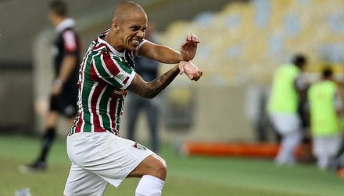 Lucas Mercon / Fluminense