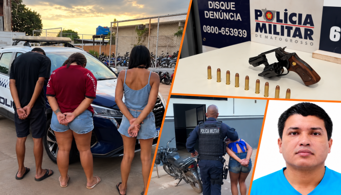Foto: montagem/Página Press