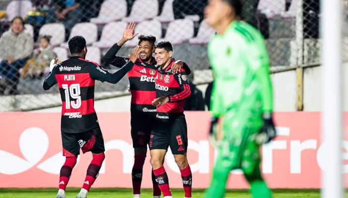 Gilvan de Souza/Flamengo
