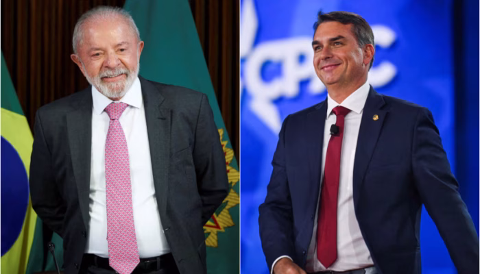 Montagem - Adriano Machado/Reuters e Callaghan O'Hare/Reuters